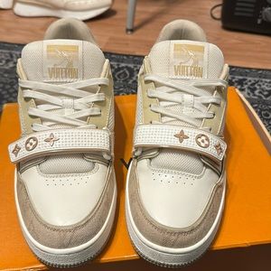 Louis Vuitton Trainer sneaker size 46(EU) 12(US)